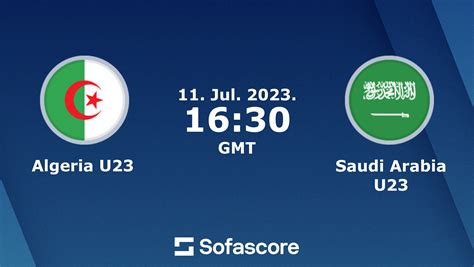 algeria saudi arabia u23